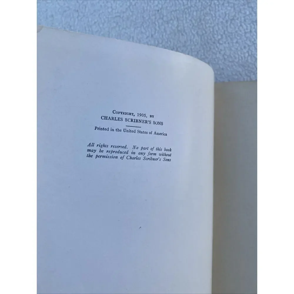 A Child's Garden of Verses. Robert Louis Smith Stevenson. Hard Cover. 1905/1946